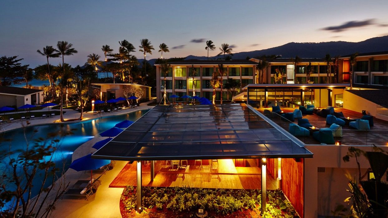 מלון Ozo Samui 4*