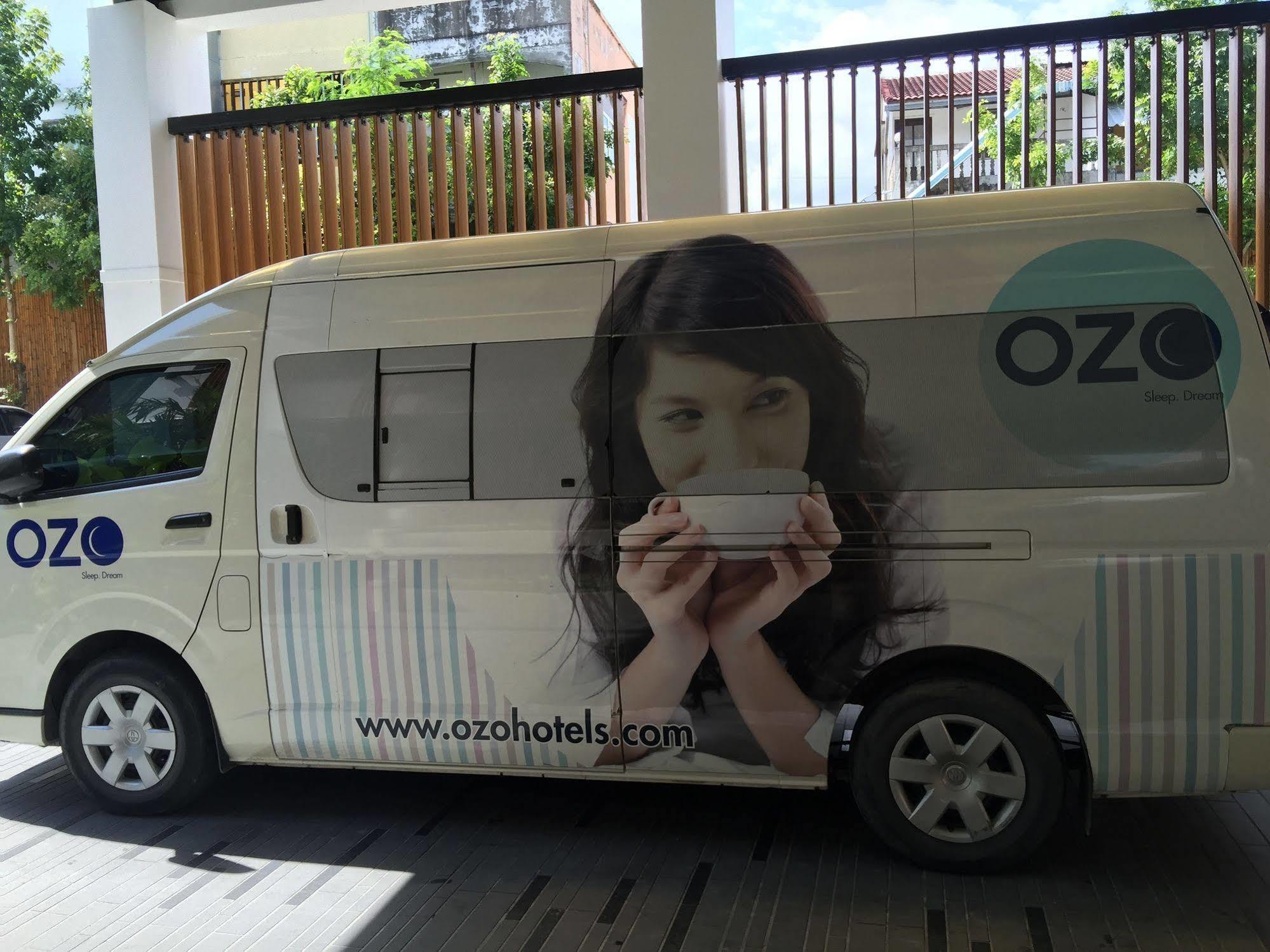 Ozo Samui 4* 'צ'אוונג ביץ
