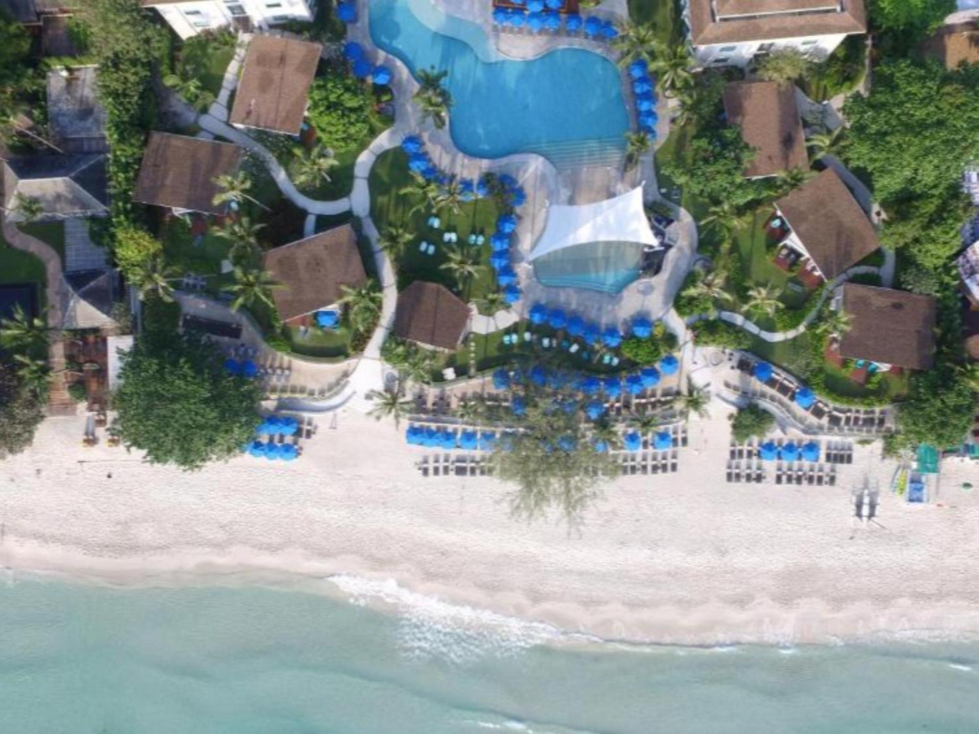 होटल Ozo Samui Chaweng (Koh Samui)